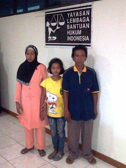 Berbaju Lusuh Diusir Satpam MA, Kasdi Mengadu ke Wantimpres