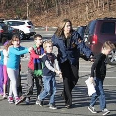 Penembakan SD Sandy Hook, Anak-anak Korban Selamat Ceritakan Adegan Horor