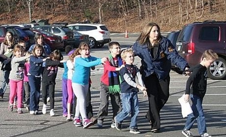 Penembakan SD Sandy Hook, Anak-anak Korban Selamat Ceritakan Adegan Horor