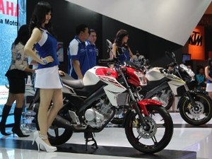 New-V-Ixion Dibanderol Mulai Rp 22,4 Juta