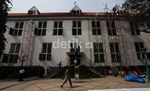 Museum Fatahillah Dipugar