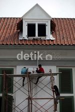Museum Fatahillah Dipugar