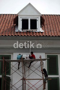 Museum Fatahillah, yang juga dikenal sebagai Museum Sejarah Jakarta, dibangun pada tahun 1620.
