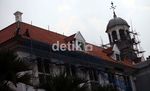 Museum Fatahillah Dipugar