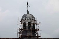 Museum ini pada awalnya berfungsi sebagai balaikota. Pada jaman pendudukan Jepang berubah menjadi Markas Angkatan Laut Jepang. Barulah pada tahun 1974, bangunan bersejarah ini resmi menjadi Museum Sejarah Jakarta, setelah dipugar sebelumnya pada 1973.