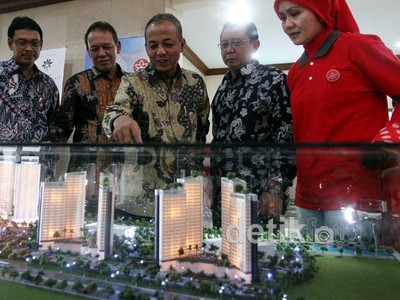 2013, Adhi Karya Genjot Sektor Properti dan Real Estate