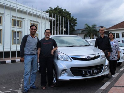 Serunya Coaching Clinic detikOto Toyota Avanza