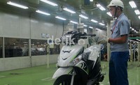 Kapasitas karyawannya kurang lebih mencapai 5.557 orang. Adytia Maulana/detikOto.