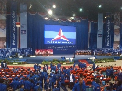 Anas: PD Mendukung Penuh Pemerintahan SBY