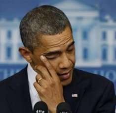 Obama akan Sambangi SD Tempat Penembakan Brutal di Newtown
