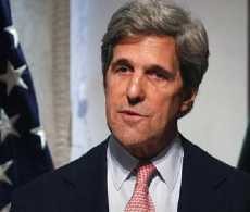  Obama Nominasikan John Kerry Sebagai Menlu 