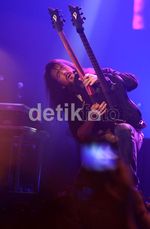 Guns N Roses Gebrak Jakarta