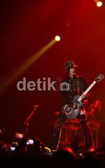 Guns N Roses Gebrak Jakarta