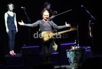 Konser Back to Bass Tour Sting di Jakarta