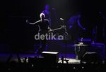 Konser Back to Bass Tour Sting di Jakarta