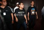 Jokowi Nonton Guns N Roses