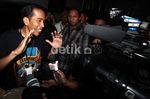 Jokowi Nonton Guns N Roses