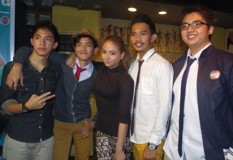 Adik Buat Band, Nadia Vega Jadi Fans Pertama