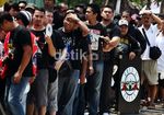 Ribuan Fans GNR Padati MEIS Ancol