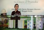The Green Pramuka Luncurkan Apartemen Tower V Orchid