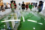 The Green Pramuka Luncurkan Apartemen Tower V Orchid