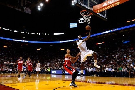 Heat Sukses Revans, Knicks Teruskan Tren Positif