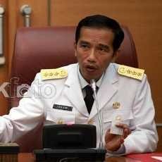 Ini Komentar Jokowi Soal Uji Kompetensi Pejabat Daerah DKI