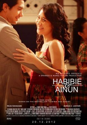 Presiden Sby Ngebet Nonton Film Habibie Ainun