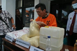 Produsen Mi Berformalin di Magelang Dibekuk Polisi