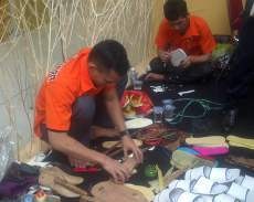 Ssst! Sandal Bikinan Napi Ternyata Diminati Hotel Ternama