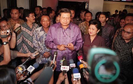 Ini 5 Film yang Ditonton Presiden SBY