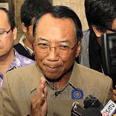 Jero Wacik Ingin ESDM Setor Rp 450 T Lebih ke Negara Tahun Depan