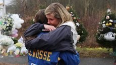 Penembakan Brutal di AS, Ratusan Peluru Ditemukan di Lokasi