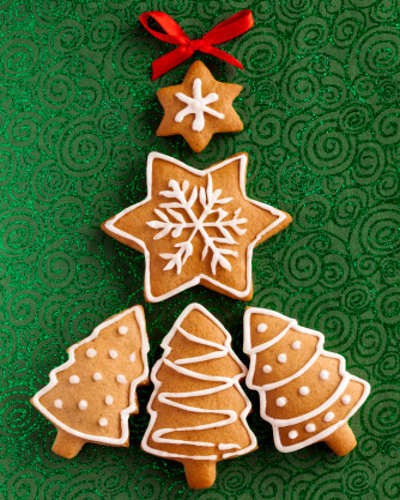 Ayo, Ajak si Kecil Bikin Gingerbread Cantik!