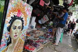 4 Surga Belanja di Bali
