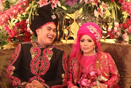 10 Pernikahan Paling Hot 2012