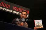 Rizal Mallarangeng Tuntut Majalah Tempo
