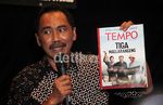 Rizal Mallarangeng Tuntut Majalah Tempo