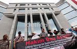 Aksi Damai Dukung Zona Bebas Asap