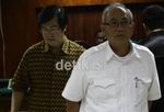 Hartati Dikonfrontir dengan Mantan Anak Buahnya