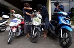 Komplotan Pencuri Rumah Kosong Dibekuk