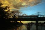 Indahnya Lembayung Senja di Langit Bekasi