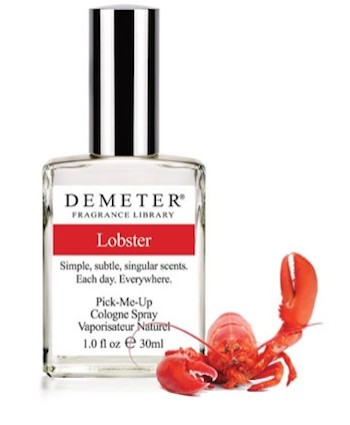 Hmm... Sedapnya Parfum Aroma Lobster dan Saus BBQ!