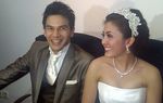 Jonathan Frizzy Resmi Menikah