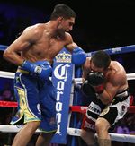 Amir Khan Menang TKO dari Molina