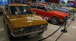 300 Mobil Klasik Unjuk Gigi di JI Expo