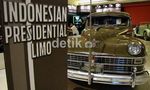 300 Mobil Klasik Unjuk Gigi di JI Expo