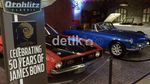 300 Mobil Klasik Unjuk Gigi di JI Expo
