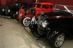 300 Mobil Klasik Unjuk Gigi di JI Expo