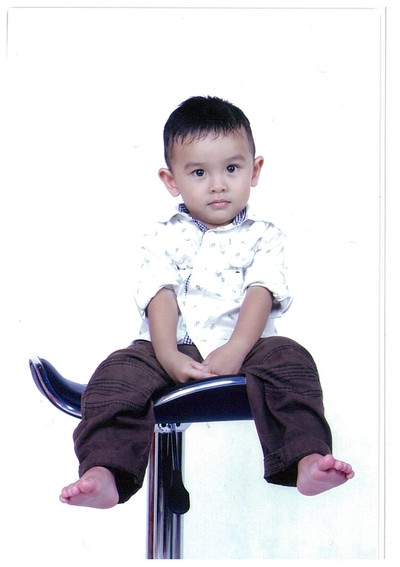 M. Zavier Alfarezel Kiendra, 2,7 Tahun, Lelaki